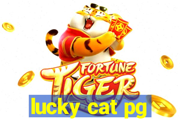 lucky cat pg