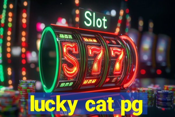 lucky cat pg