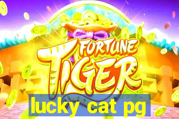 lucky cat pg