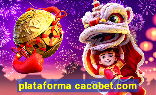 plataforma cacobet.com