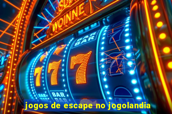 jogos de escape no jogolandia