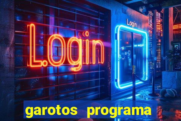 garotos programa zona leste