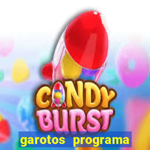 garotos programa zona leste