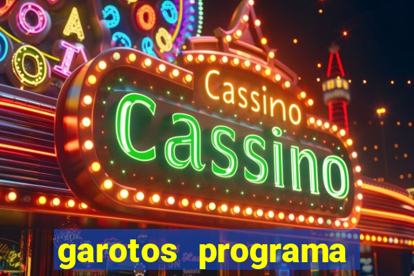 garotos programa zona leste