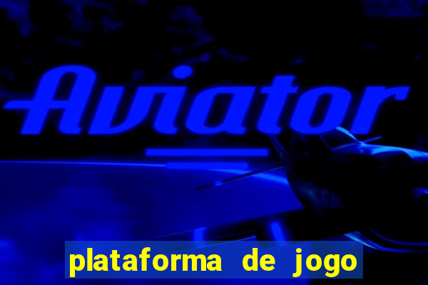 plataforma de jogo que ganha dinheiro no cadastro