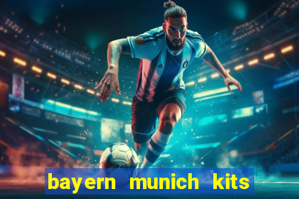 bayern munich kits dls 19