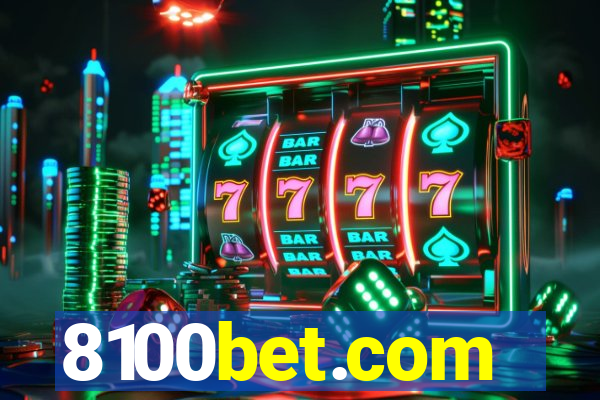 8100bet.com