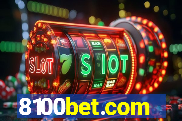 8100bet.com