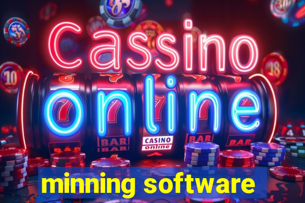 minning software