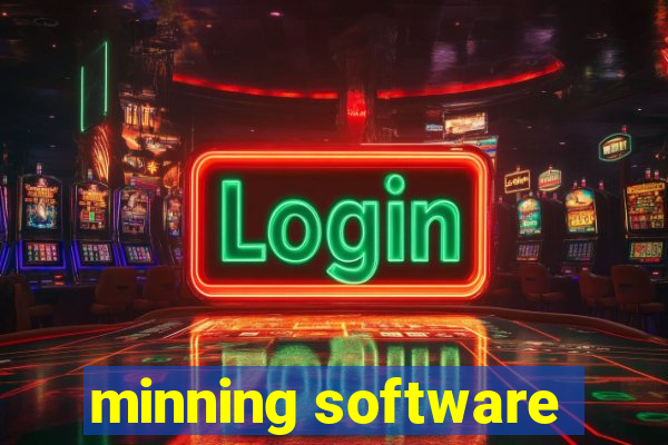 minning software