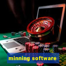 minning software