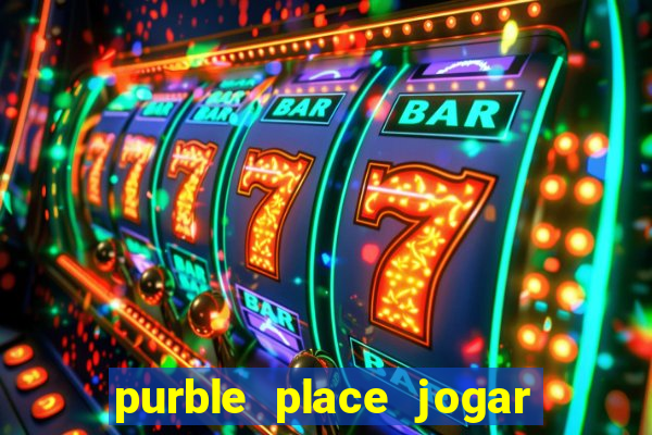 purble place jogar no click jogos