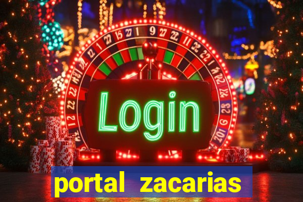 portal zacarias corpo achado