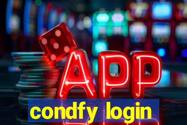 condfy login