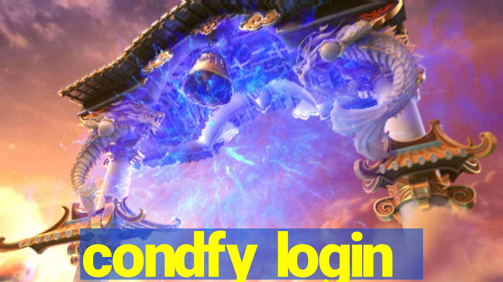 condfy login