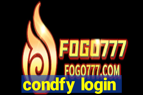 condfy login