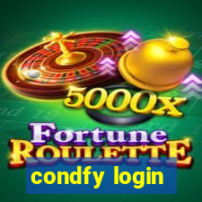 condfy login