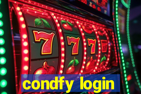 condfy login