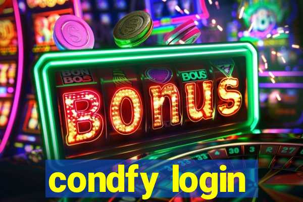 condfy login