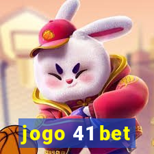 jogo 41 bet