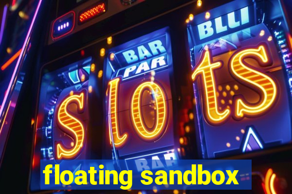 floating sandbox