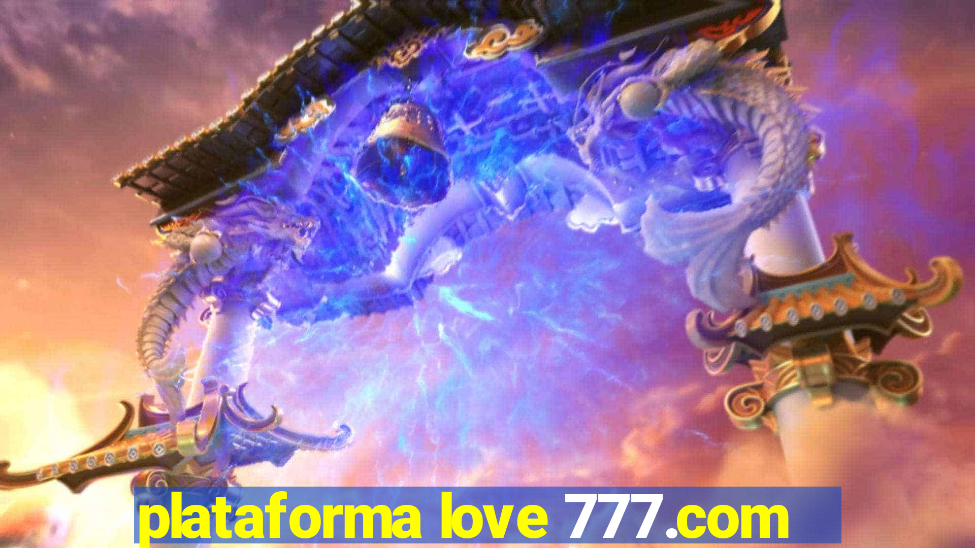 plataforma love 777.com