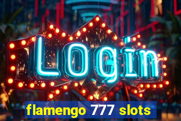 flamengo 777 slots