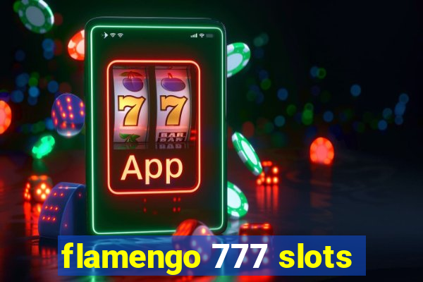 flamengo 777 slots