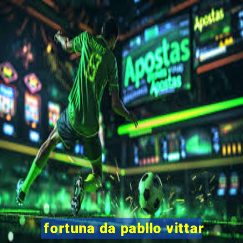 fortuna da pabllo vittar