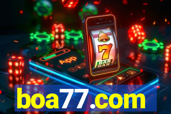 boa77.com