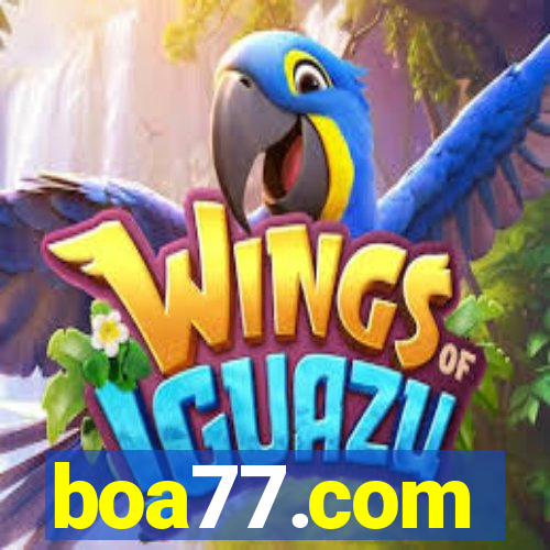 boa77.com