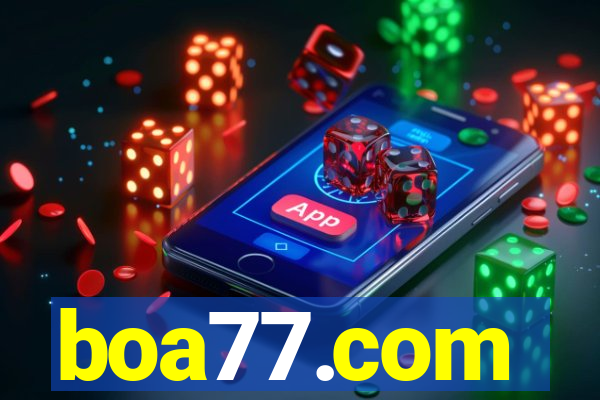 boa77.com