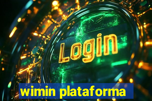 wimin plataforma