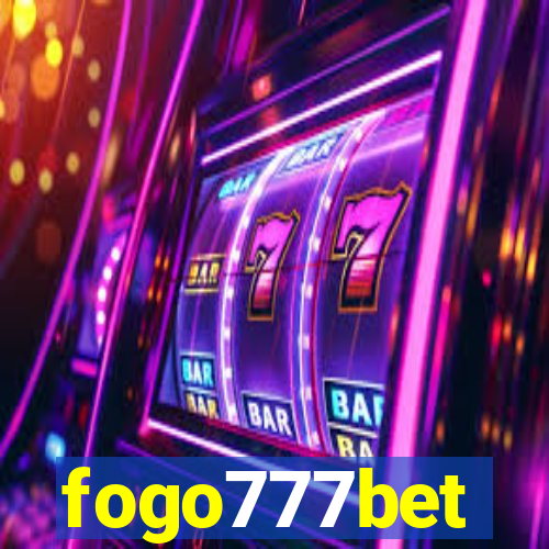 fogo777bet