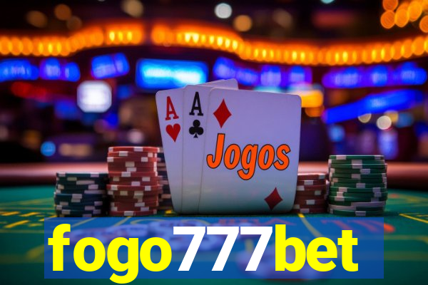 fogo777bet