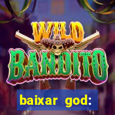 baixar god: serengeti filme completo dublado