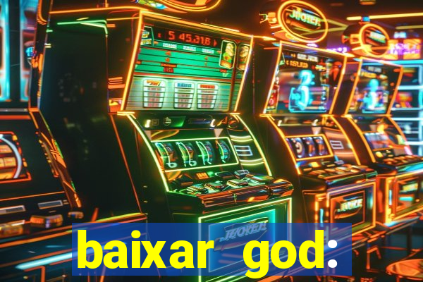 baixar god: serengeti filme completo dublado