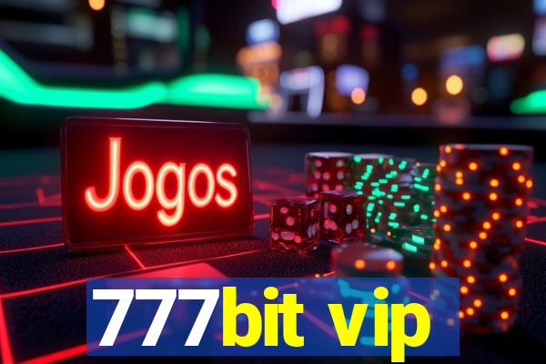 777bit vip