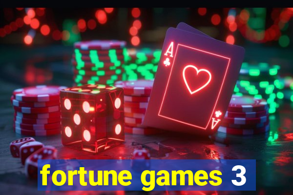 fortune games 3