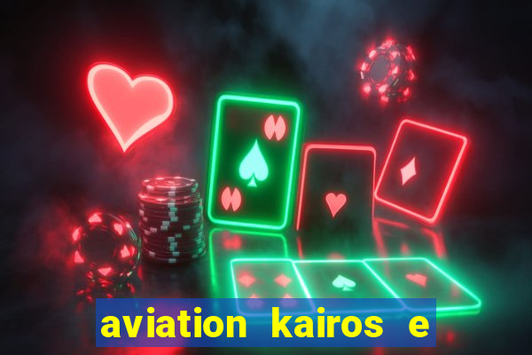 aviation kairos e acelera ltda