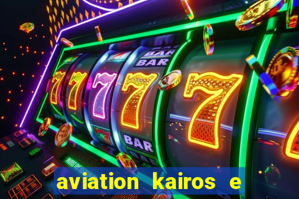 aviation kairos e acelera ltda