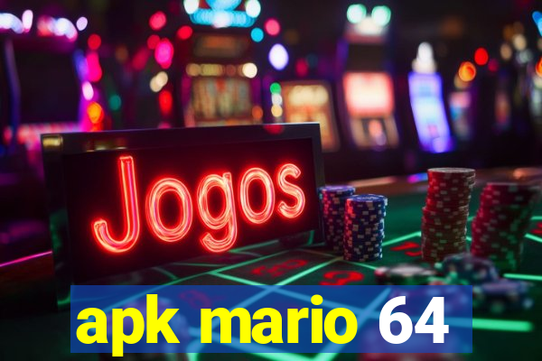 apk mario 64