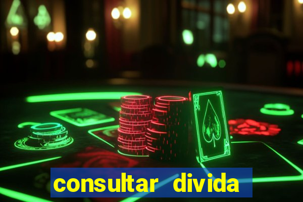 consultar divida casas bahia