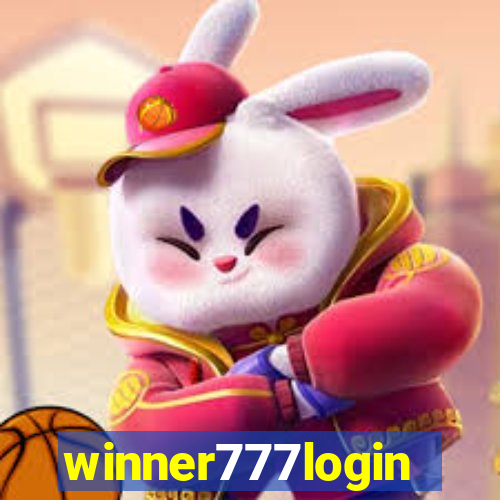 winner777login