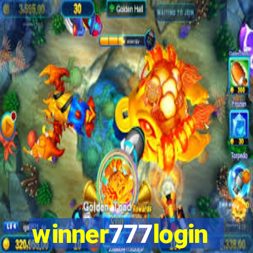 winner777login