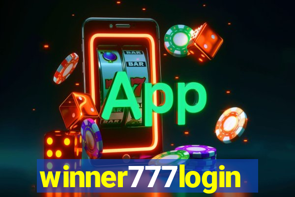 winner777login