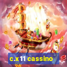 c.x11 cassino