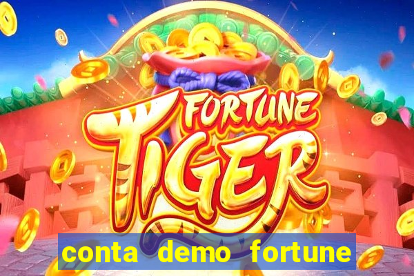 conta demo fortune dragon tiger