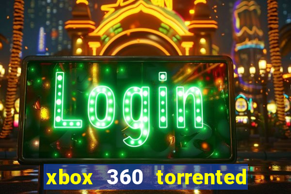 xbox 360 torrented games rgh