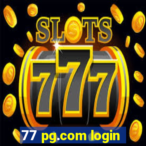 77 pg.com login